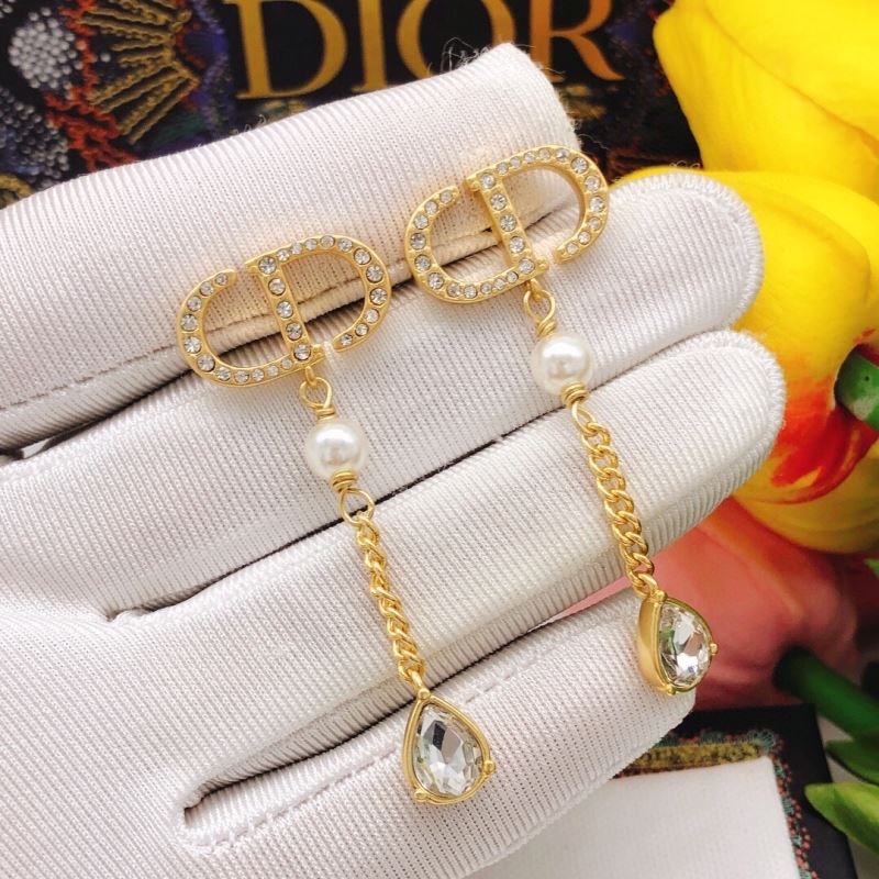 Christian Dior Earrings